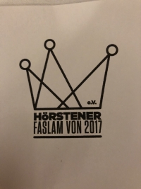 Wieder grandios organisiert: Hörstener Faslam